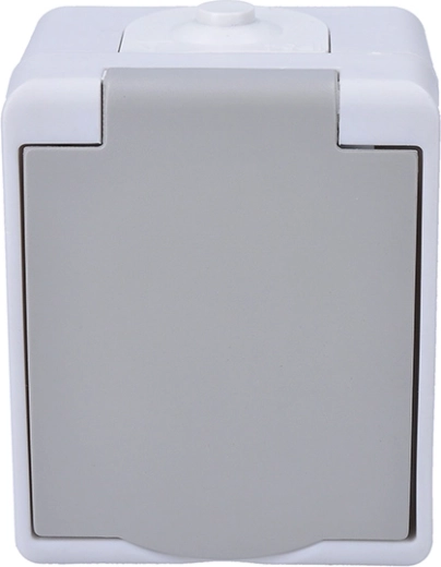 Safety: lid and child safety shutter