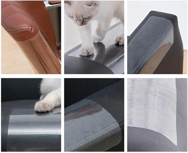 Универсална защита за различни повърхности