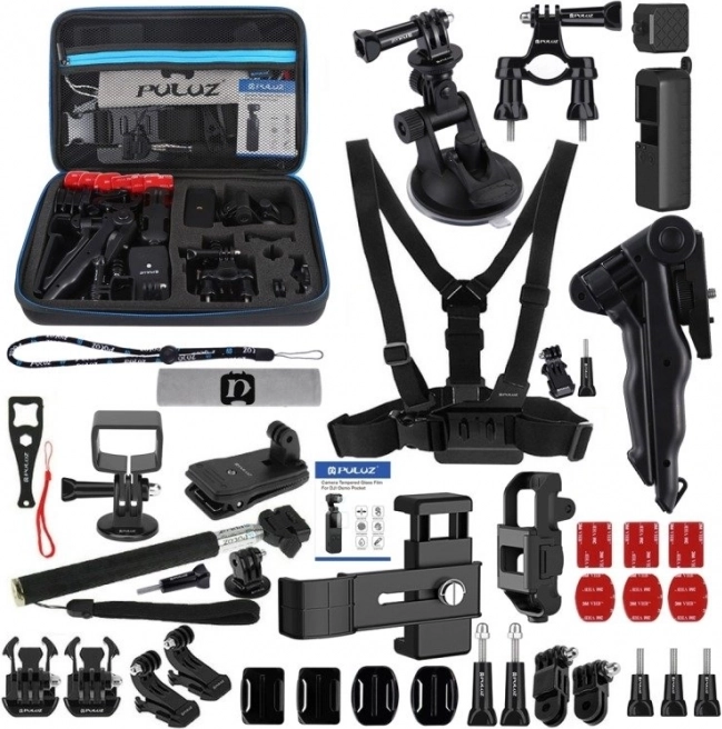 Ultimate Combo Kit за DJI Osmo Pocket 43 в 1