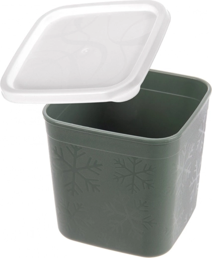 Уплътняващ капак за по-дълга свежест