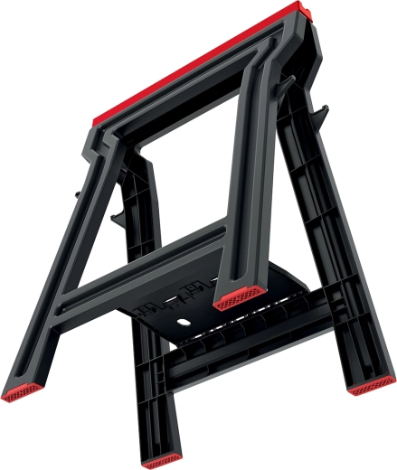 Non-slip support surfaces and stable stance