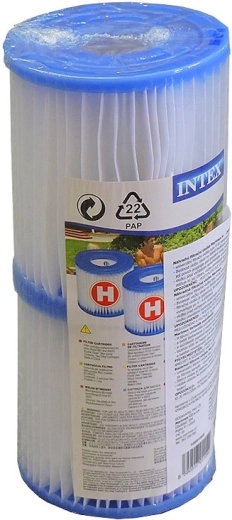 Филтърна касета Intex/Marimex тип H (2 бр.)