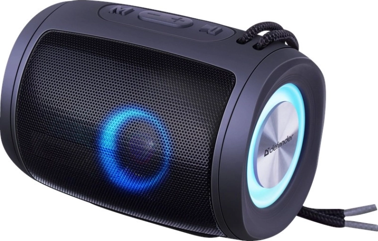 Portable Speaker Defender Enjoy S200 TWS, Black