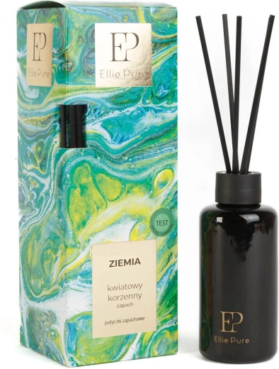 Dr. Marcus reed air freshener Ellie Pure Perfume Sticks 4 Elements Earth 80 ml