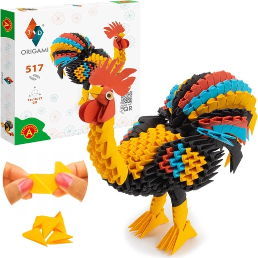 Alexander творчески комплект Origami 3D – петел