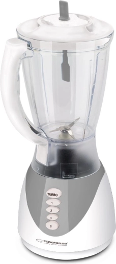 Esperanza Pina Colada Countertop Blender, grey