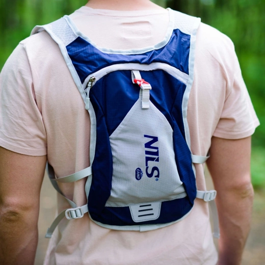 Comfort and breathability on the move