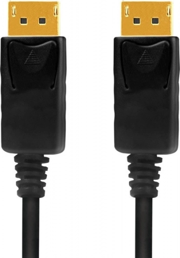 DisplayPort cable 3 m 4K 60 Hz