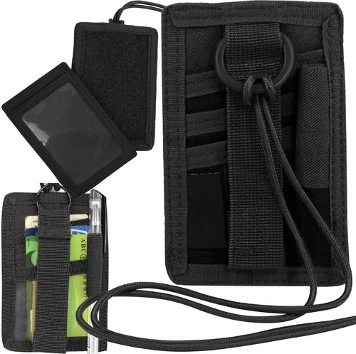 Trizand badge holder and ID case