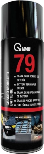 Grease Spray for Battery Terminals