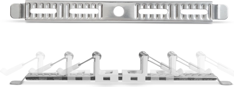 Adjustable mounting bracket