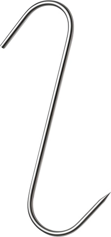 Sharp tip and stable “S” shape