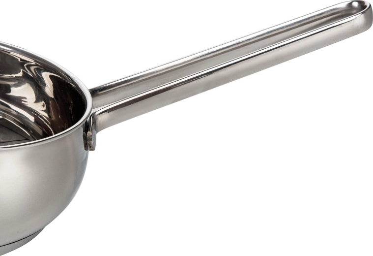 Durable 18/8 stainless steel