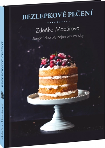 Безглутеново печене: Домашни вкусотии за целиаци