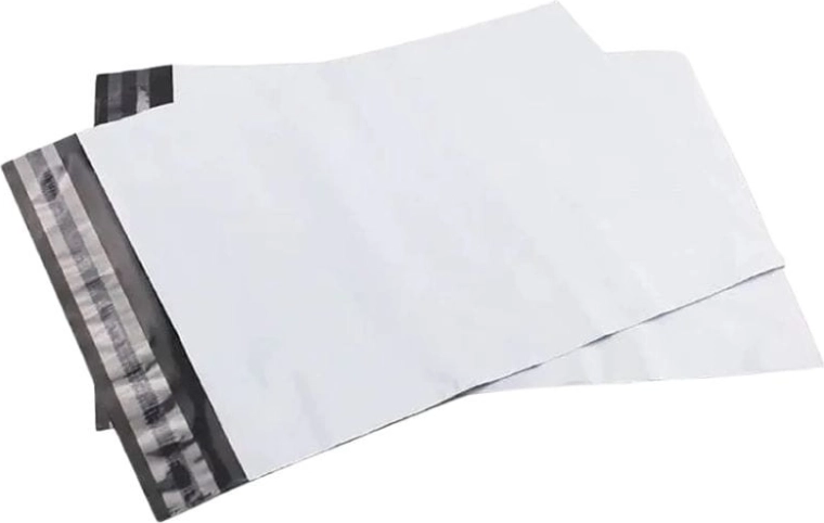 Куриерски пластмасов плик 4XL 450 × 550 мм, 50 бр.