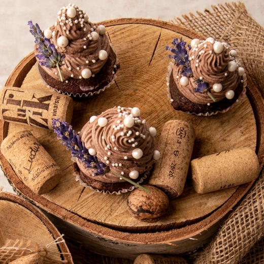 Perfect for cupcakes and festive desserts