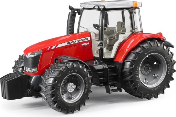 Пластмасов трактор Massey Ferguson 7624 Bruder