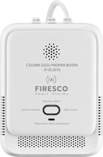 Детектор за изтичане на газ LPG Firesco JY-ZL2010