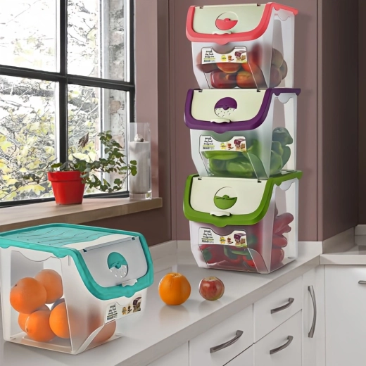 Регулируема вентилация за по-дълга свежест