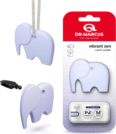 Автомобилен ароматизатор Dr. Marcus Lucky Jumbo Vibrant Zen
