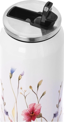 Comfortable drinking without tilting