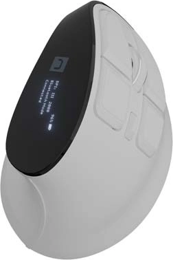 OLED display and silent switches