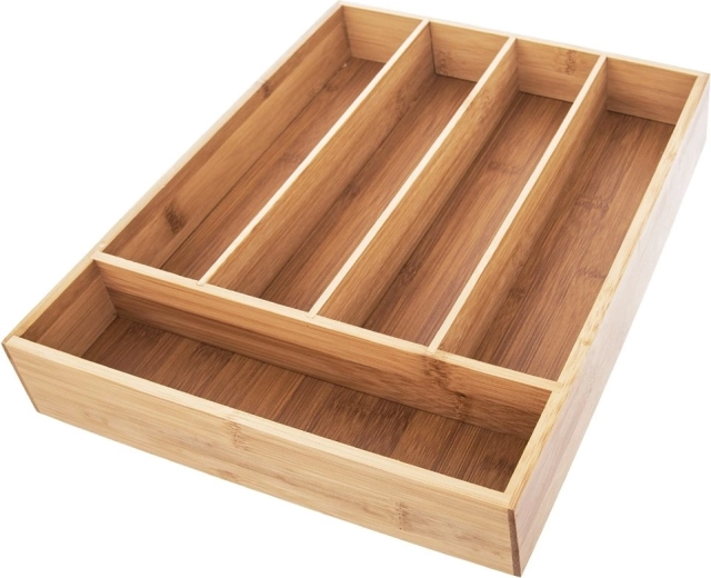 Durable natural bamboo