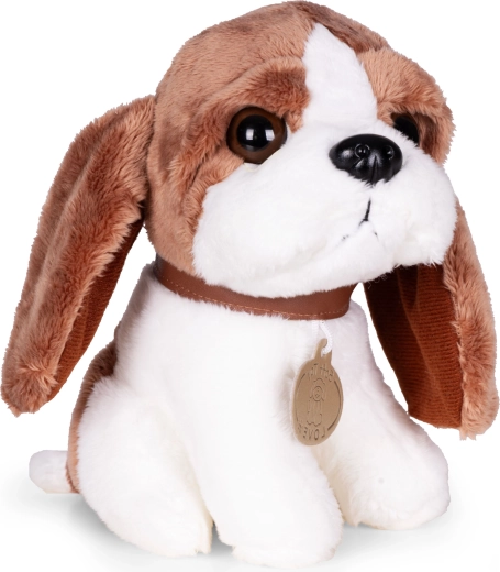 Super-soft plush for cuddling