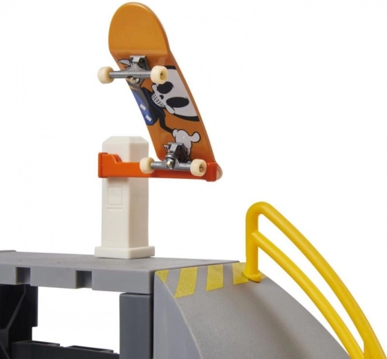 Ексклузивен фингърборд BLIND в комплекта