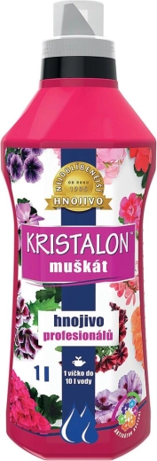 Течен тор Kristalon Мушкато 1 л
