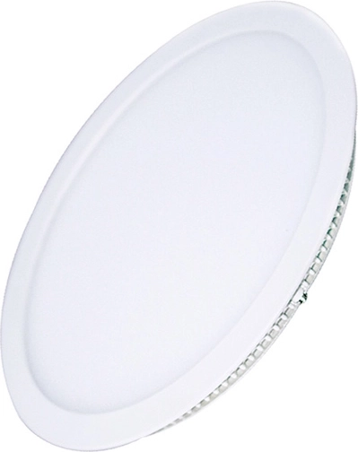 Ultra-thin recessed panel