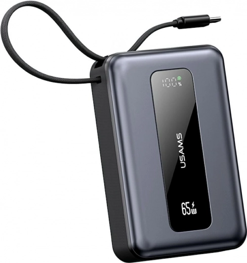 Power Bank USAMS 20000mAh 65W XH Series