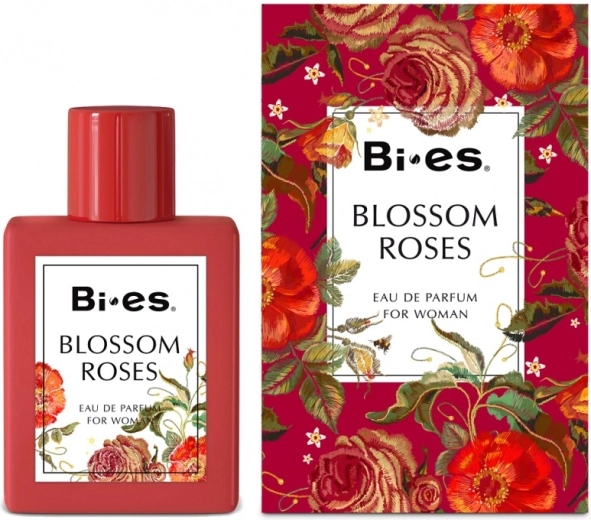 Дамска парфюмна вода BI-ES Blossom Roses 100 мл