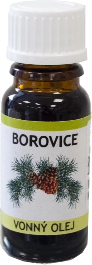 Fragrance oil for aroma lamp – Pine 10 ml