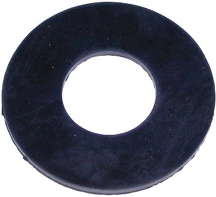 Уплътнение за WC – права мембрана 70 × 30 × 3 mm, гумено