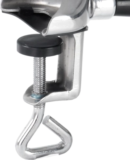 Стабилно закрепване към масата