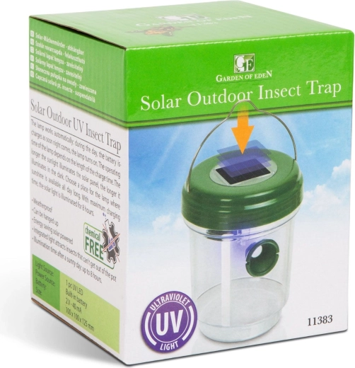 Solar operation without cables
