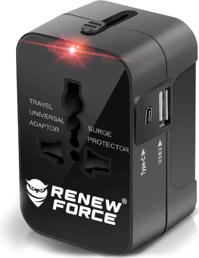 Compact design with a fuse