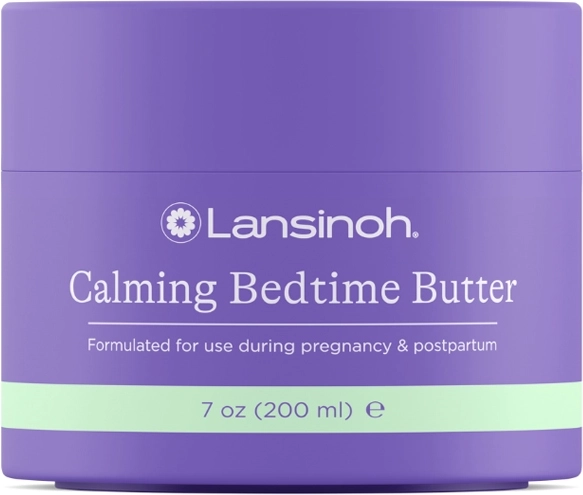 Lansinoh Soothing Body Butter with Magnesium 200 ml