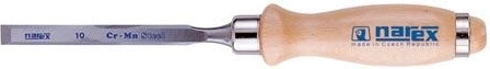 Flat chisel with wooden handle 18 mm