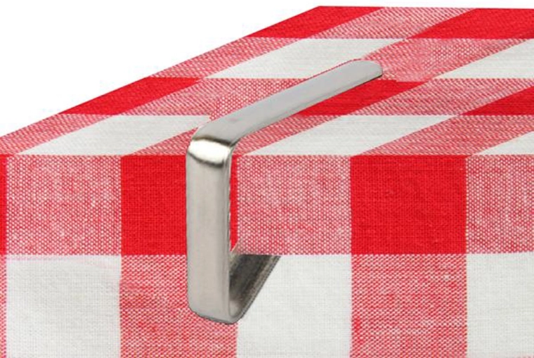 TORO Tablecloth Clips – set of 4 pcs