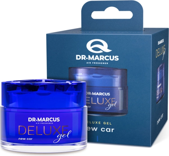 Dr. Marcus Senso Deluxe ароматизатор за автомобил New Car
