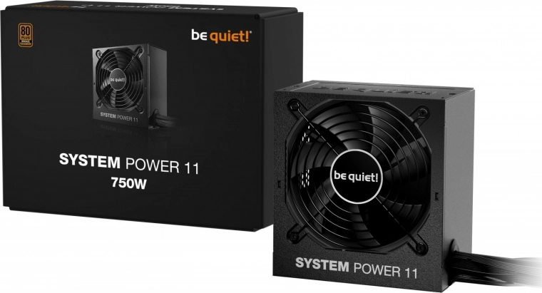 Power Supply System Power 11 750W 80+ Bronze
