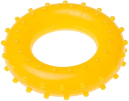 Fizjo Rehabilitation Massage Disc 7.2 cm, Yellow