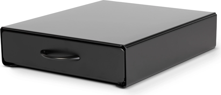 Durable metal organizer