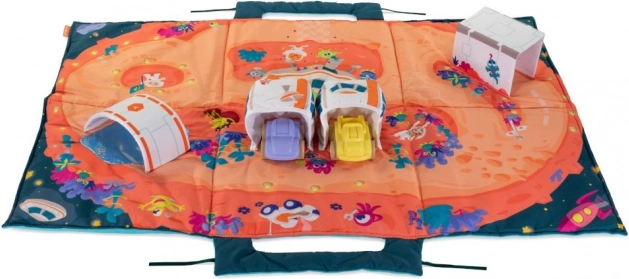Educational Toys - Sensory Mat Cosmos