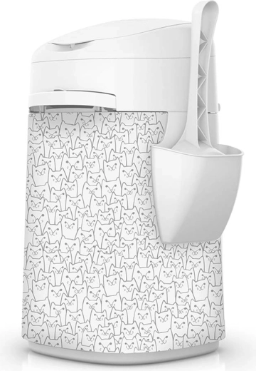 Съвместим с LITTER LOCKER Design