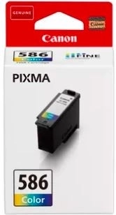 Canon CL-586 color ink cartridge