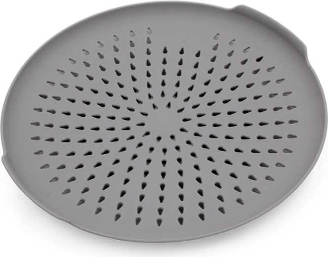 Perforations for smooth water drainage