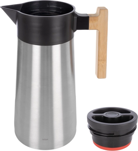 Removable lid for easy use
